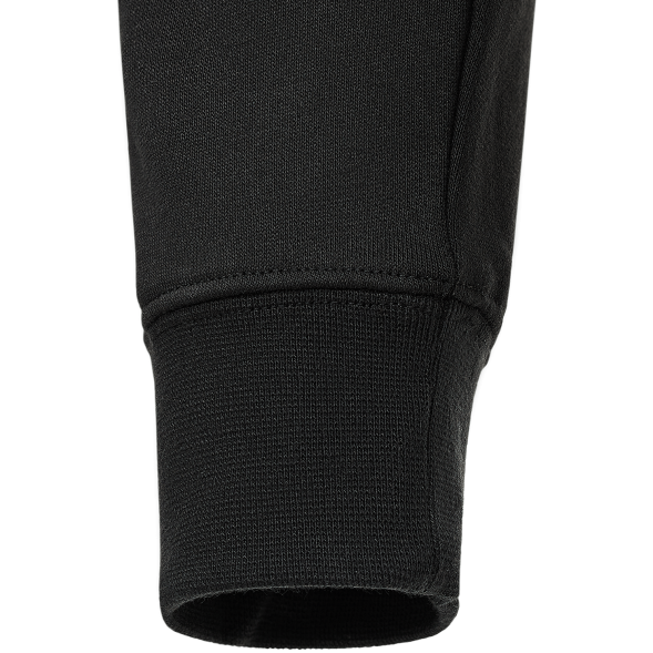 Худи JOGEL ESSENTIAL Cotton Hoodie, черный, детский