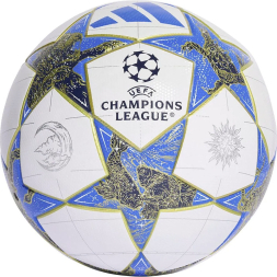 Мяч футб. ADIDAS UCL League Box JP1548, р.5, FIFA Quality, 32п, ТПУ, термосш, бело-синий