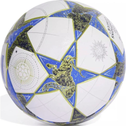 Мяч футб. ADIDAS UCL League Box JP1548, р.5, FIFA Quality, 32п, ТПУ, термосш, бело-синий