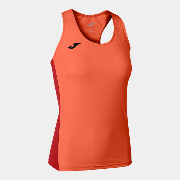 Майка JOMA CAMISETA TIRANTES R-WINNER NARANJA FLÚOR