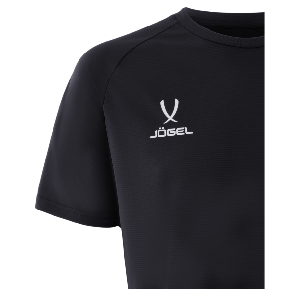 Футболка тренировочная JOGEL CAMP Traning Tee, черный