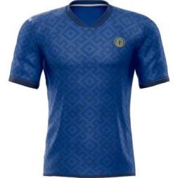 Футбольная форма ЭКИПО TROPHY Синий цвет