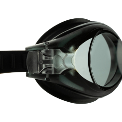 Очки детские (2-5 лет) для плавания TORRES Splash Kids, SW-32207BK, дымчатые линзы