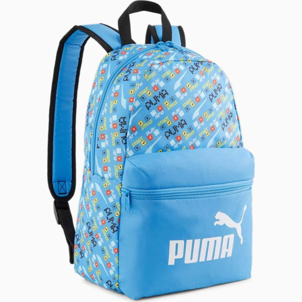 Рюкзак детский PUMA Phase Small Backpack 07987905, 36x25x12см, 13л.