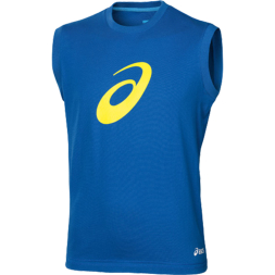 Майка ASICS M&#039;S SLEEVELESS LOGO TEE