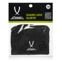 Держатели щитков JÖGEL Guard Lock Sleeve, черный