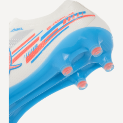 Бутсы футбольные JÖGEL Evofly FG Pro White/blue