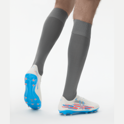 Бутсы футбольные JÖGEL Evofly FG Pro White/blue