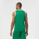 Майка баскетбольная JOGEL CAMP Basic, зеленый