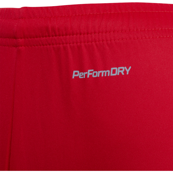 Шорты игровые JÖGEL DIVISION PerFormDRY Union Shorts, красный/темно-красный/белый