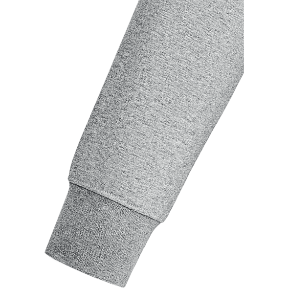 Худи JOGEL ESSENTIAL Cotton Hoodie, серый меланж, детский