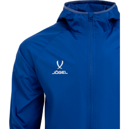 Куртка ветрозащитная JÖGEL CAMP Rain Jacket, синий, детский