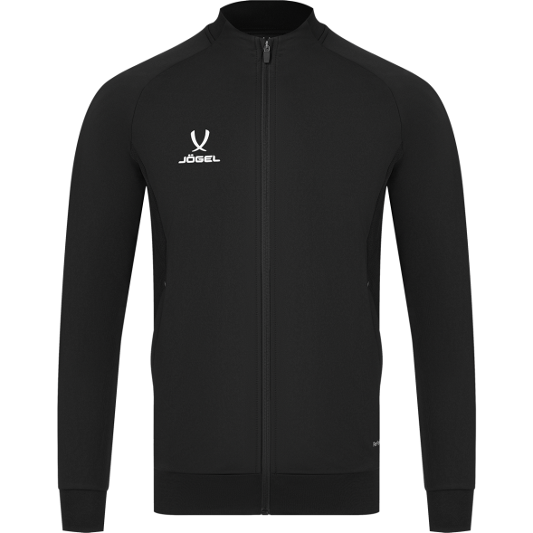Джемпер тренировочный на молнии JOGEL PREMIER PerFormDRY Training FZ Jacket, черный