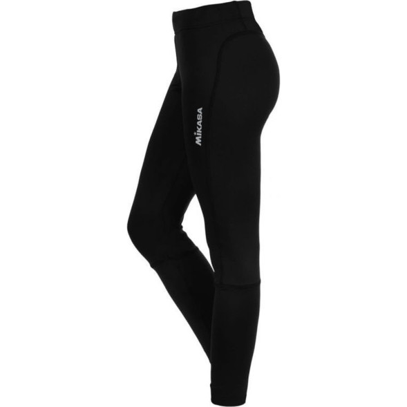 Тайтсы женские MIKASA MT267-049-XL, размер XL, черный