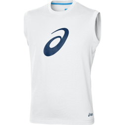 Майка ASICS M&#039;S SLEEVELESS LOGO TEE