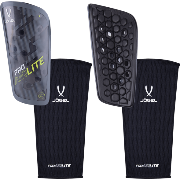 Щитки футбольные JOGEL Proairlite