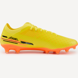 Бутсы футбольные JÖGEL Evofly FG Pro Yellow/orange