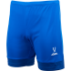 Шорты игровые JOGEL DIVISION PerFormDRY Union Shorts, синий/темно-синий/белый