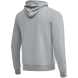 Худи JOGEL ESSENTIAL Cotton Hoodie, серый меланж
