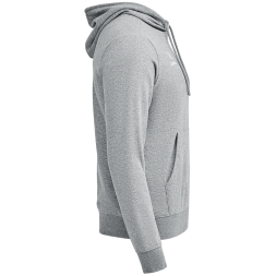 Худи JÖGEL ESSENTIAL Cotton Hoodie, серый меланж