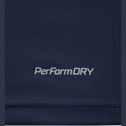 Футболка тренировочная JÖGEL DIVISION Training Tee, темно-синий