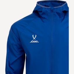 Куртка ветрозащитная JÖGEL CAMP Rain Jacket, синий
