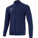 Джемпер тренировочный на молнии JOGEL PREMIER PerFormDRY Training FZ Jacket, темно-синий