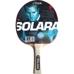 Ракетка для настольного тенниса Stiga Solara, 187901, ITTF накладка