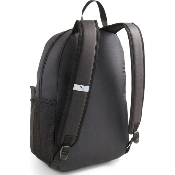 Рюкзак спорт. PUMA Phase Backpack, 07994301, полиэстер, черный