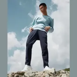 Свитшот KELME Round neck sweater 