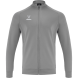 Джемпер тренировочный на молнии JOGEL PREMIER PerFormDRY Training FZ Jacket, серый