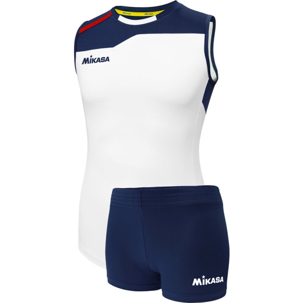 Форма волейбольная женская MIKASA MT377-0158-XL, размер XL