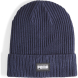 Шапка PUMA Ribbed Classic Cuff Beanie, 02403806, белый