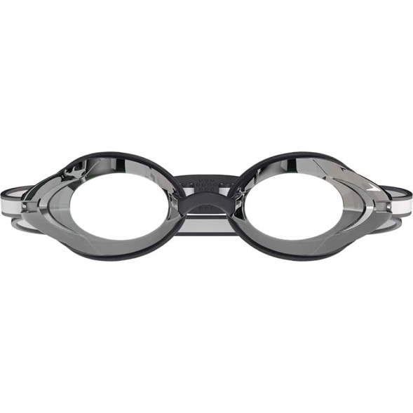 Очки для плав. SPEEDO Vanquisher 3.0 Mirrored, 8-00473409951, ЗЕРКАЛЬНЫЕ линзы, черная оправа