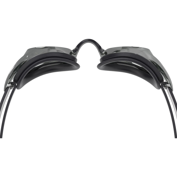 Очки для плав. SPEEDO Vanquisher 3.0 Mirrored, 8-00473409951, ЗЕРКАЛЬНЫЕ линзы, черная оправа