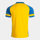 Поло JOMA  MANGA CORTA LIDER AMARILLO ROYAL