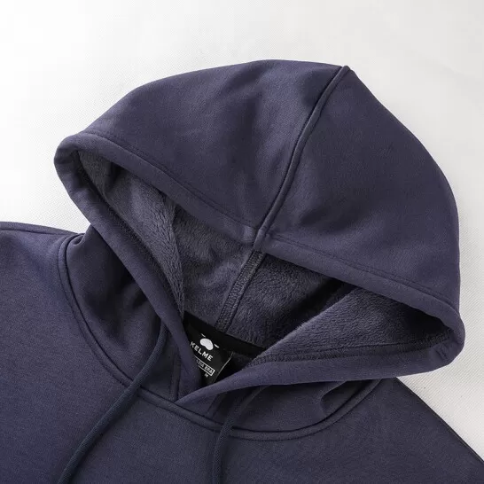 Худи KELME Fleece hooded sweatshirt