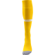 Гетры футбольные JOGEL CAMP ADVANCED SOCKS, желтый/белый