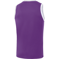 Майка баскетбольная JÖGEL CAMP Basic, фиолетовый