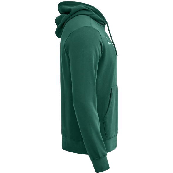 Худи JOGEL ESSENTIAL Cotton Hoodie, темно-зеленый, детский