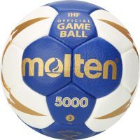 Мяч гандбольный MOLTEN IHF OFFICIAL H3X5001