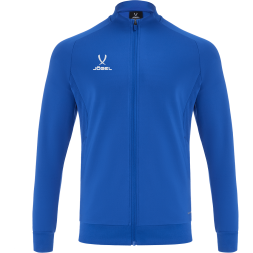 Джемпер тренировочный на молнии JÖGEL PREMIER PerFormDRY Training FZ Jacket, синий