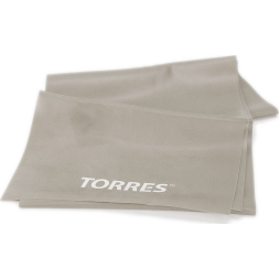 Эспандер латексная лента TORRES AL0019, размер 120х15 см, сопротивление 14 кг