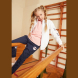 Толстовка KELME Girls cardigan sweater