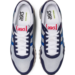 Кроссовки ASICS Tiger Runner II 1201A792-401, р.8 (рос.40), сине-оранжевый