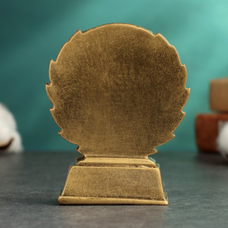 Стела &quot;Лыжный спорт&quot; 9х4х12см