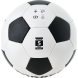 Мяч футб. TORRES Main Stream, F30185, р.5, 32 пан. ПУ, 4 под. слоя, руч. сшивка, бело-черный