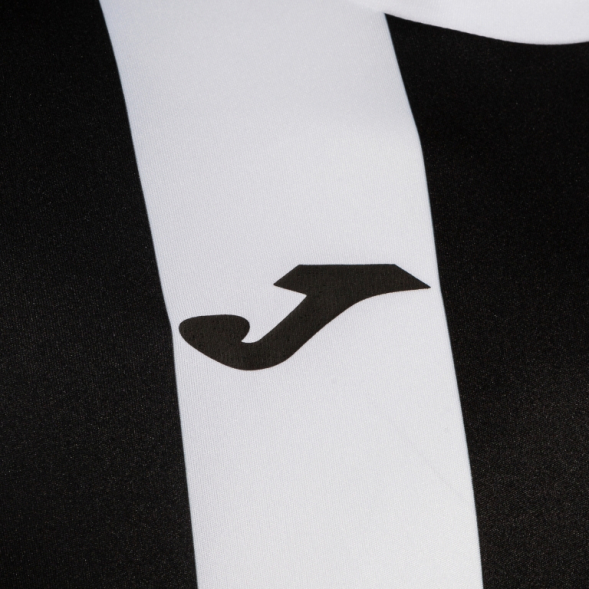  Футболка игровая JOMA INTER CLASSIC BLANCO NEGRO