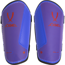 Щитки футбольные JOGEL JA-201, синий