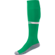 Гетры футбольные JOGEL CAMP ADVANCED SOCKS, зеленый/белый